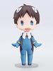 GOOD SMILE New Theatrical Edition Shinji Ikari Plastic Painted Movable Figure HELLO! Evangelion Non-Scale