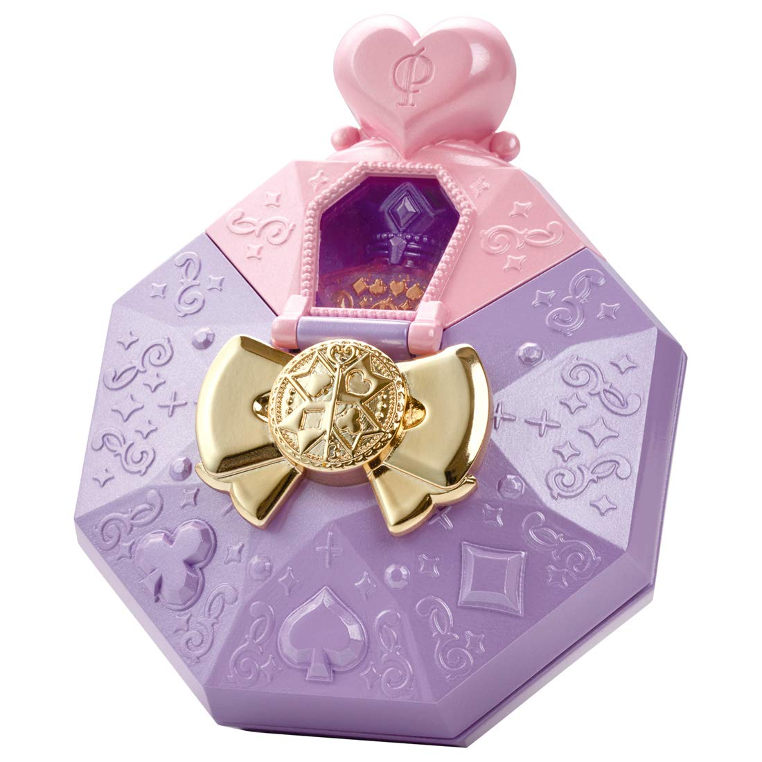 

Secret Warrior Phantomi Coffret × Phantomirage!