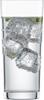 ZWIESEL GLAS Break-Resistant Tumblers, Basic Bar Selection, No. 3, for Water, Mineral Water, and Soft Drinks, 13 Oz., Pair, Machine-Made (m115849)