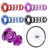 High Strength Bicycles Flywheel 18T Single Speed Bike Freewhee Bicycles Cassettes Cog Cycling Accessories Easy To Use