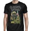 Authentic MUNICIPAL WASTE Judgement Thrash Metal T-Shirt S NEW