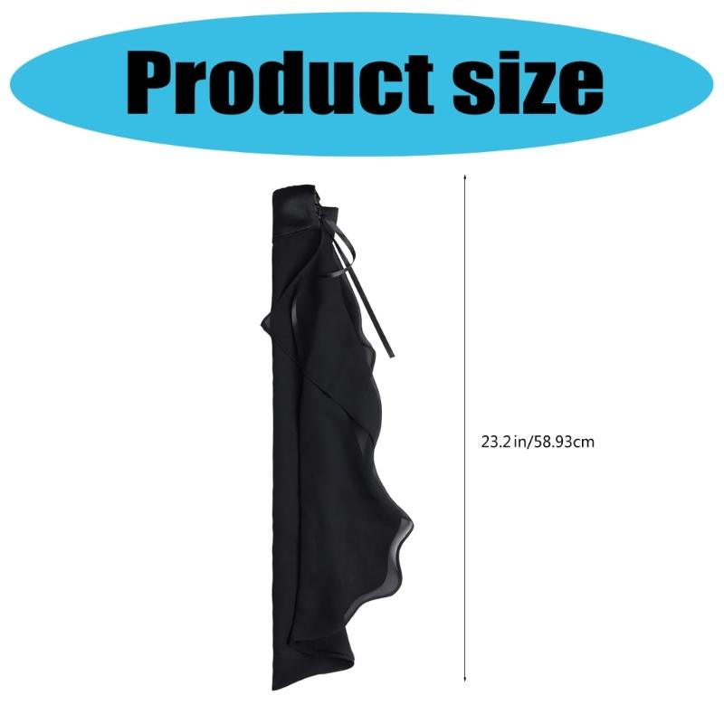 2pack Stylish Chiffons Bridal Gloves Long Oversleeves Fashionable Sleeves for Weddings, Photoshoots