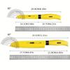 1/2pcs Household Sharp Fruit Knife, Safe Knife with Knife Set, Small Knife for Students To Cut Fruits and Vegetables