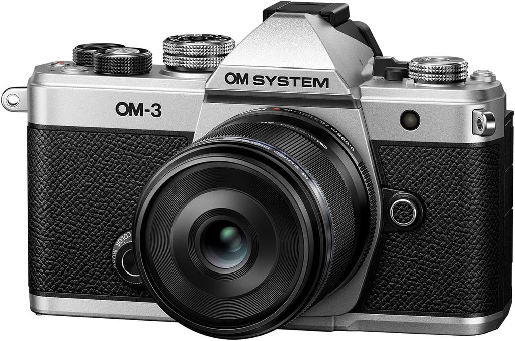 OM DIGITAL ED 30mm Makro SYSTEM/Olympus M.ZUIKO F3.5
