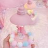 Cute My Melody Night Light Sweet Desktop Decoration Music Box Girl Xmas Gifts
