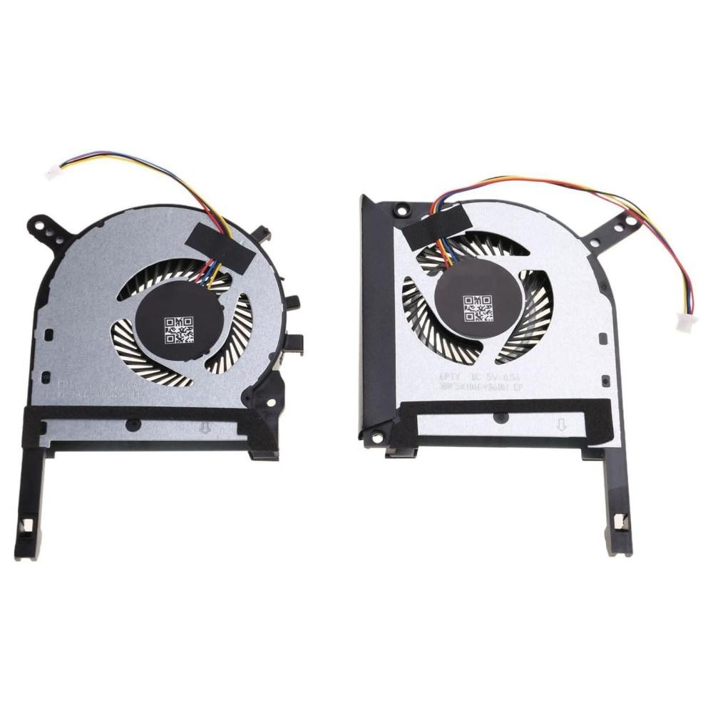 

CPU&GPU Cooling Fan For Asus TUF FX505 FX95D FX505GM FX505DT FX705