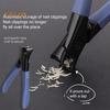 Nails Cutter Wide Jaw Opening Pedicure Lightweight Professional Large Toe Nail Clipper Household Manicure