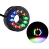 Water Fountain Led Light With Changing Leds For Aquarium Decor And Fish Tank Ambience