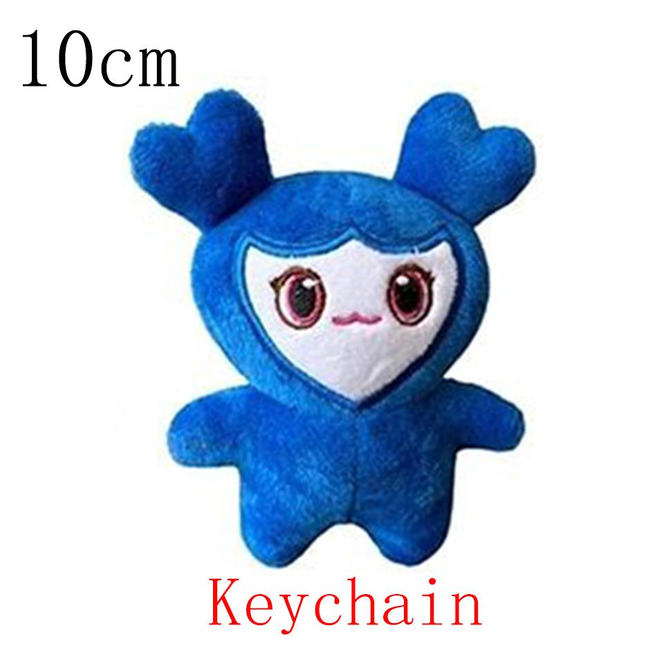 10-25 cm Lovelys Pluszowa Koreańska Super Gwiazda Pluszowa Zabawka Zwierzęca z Kreskówek TWICE Momo Lalka Brelok Zawieszka dla Fanów Dziewczyn Prezenty Urodzinowe