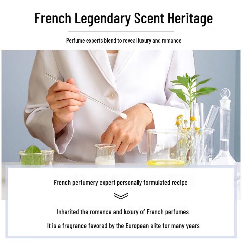 Cai Le Anti-Dandruff Fragrant Shampoo