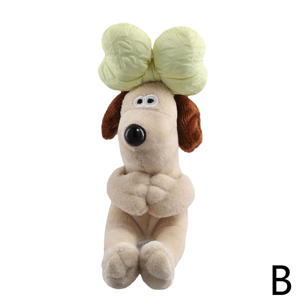 Cute Cartoon Dog Car Interior Wiper Wiper Decorative Accessories Car Children Toys Gift Plush Doll Auto Decoration Ornaments