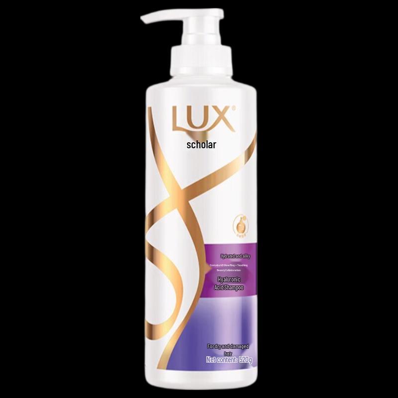 

Шампунь LUX Silky Smooth