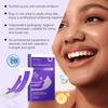 Dental Cleaning Strips, Gentle Whitening, Daily Care for Sensitive Teeth ,7pieces