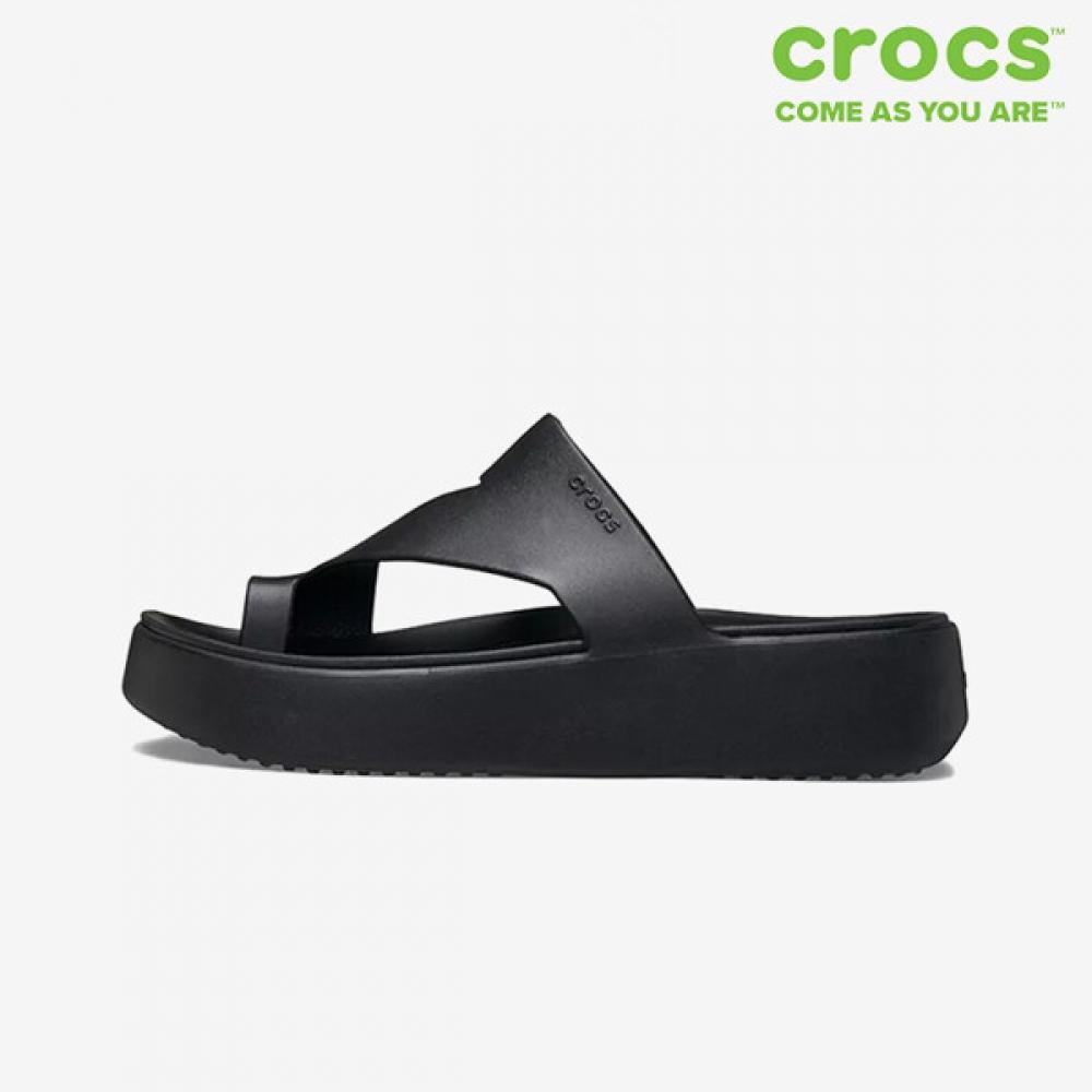 

Crocs Петля для большого пальца на платформе Getaway 210834 001 001/230