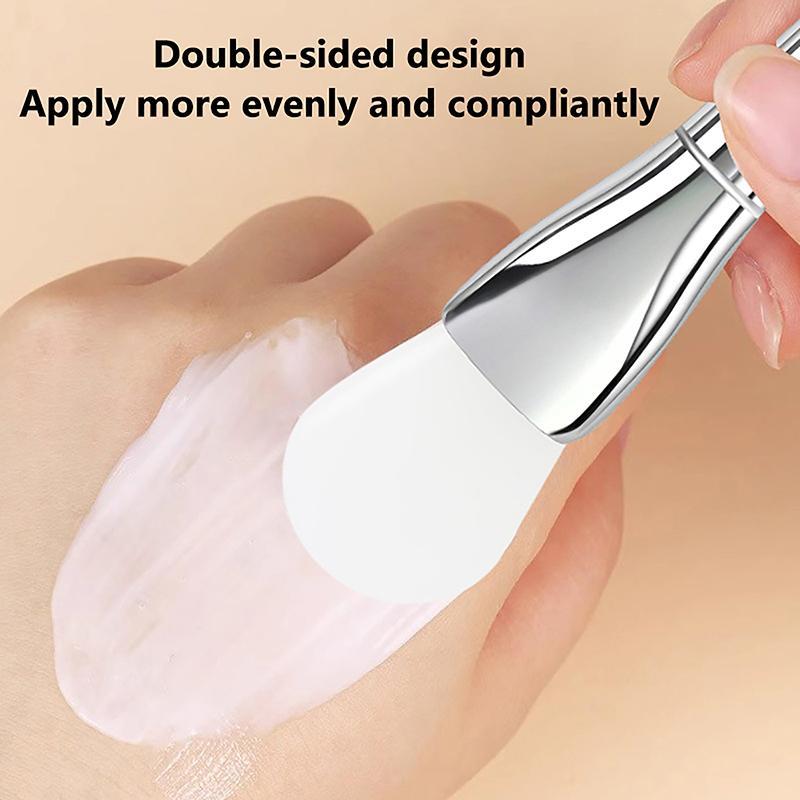 Facial Mask Brush Soft Hair Facial Mask Brush Brush Applicator For Facial Mask Beauty Salon Brushes Makeup Tools