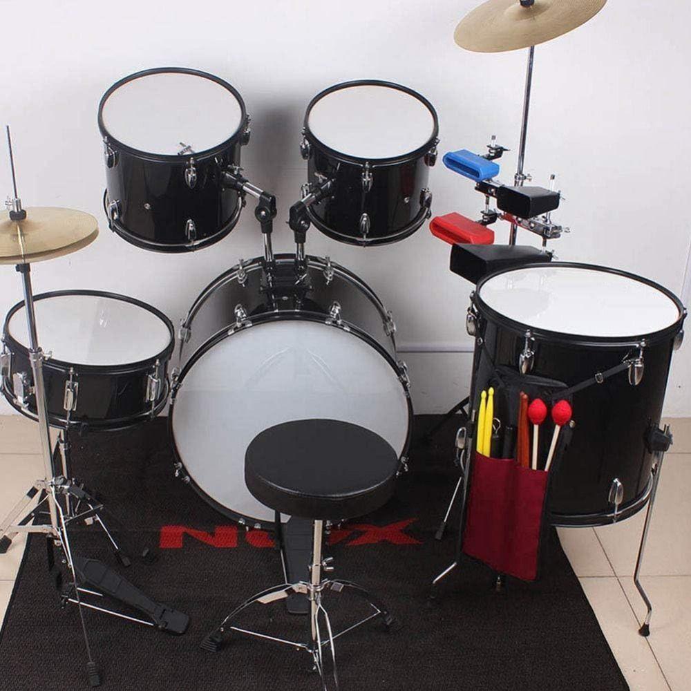 Thicken Drumstick Backpack Oxford Cloth Gig Drum Stand Handbag  Performance Accessory