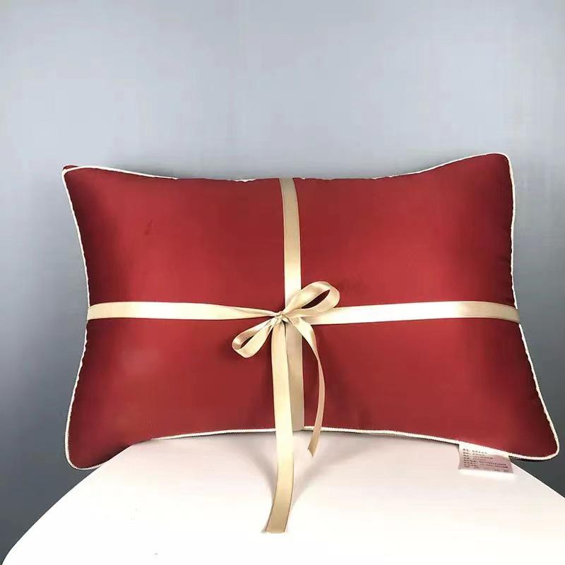 1PC Hilton Pillow Pillow Core Hotel Special Simple Water Wash Drill Pillow