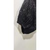 Women Sequins Round Neck Long Sleeve Casual Commute Bodycon Mini Dress