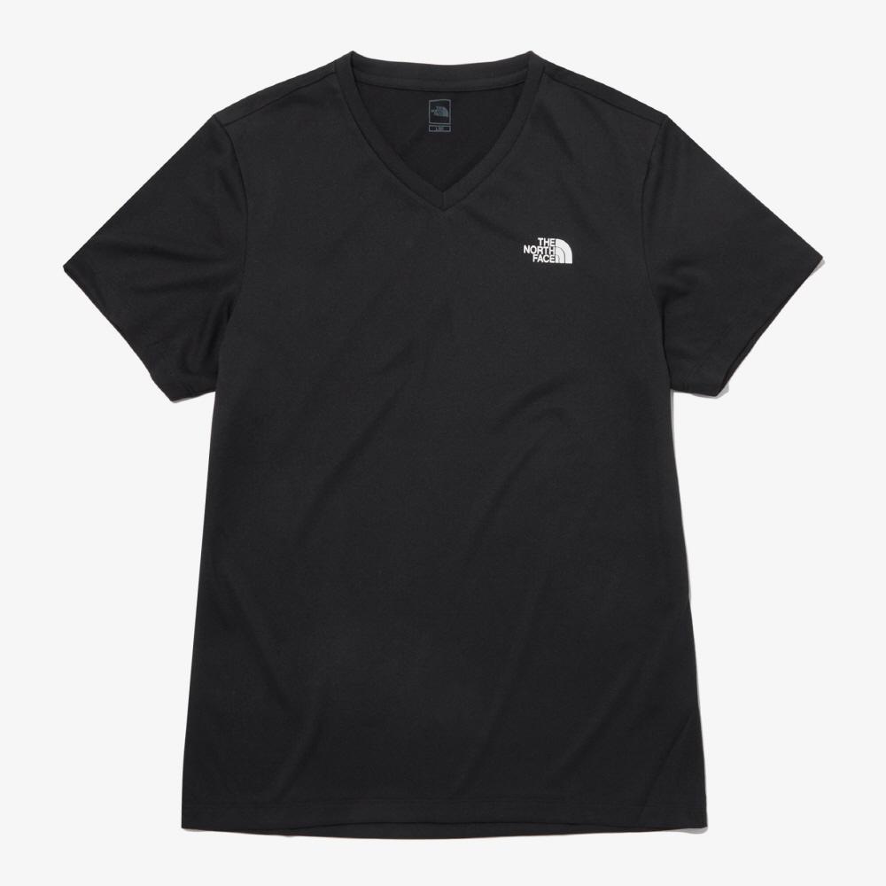 

THE NORTH FACE NT7UP31B Эко-восстановление для женщин с v-образным вырезом