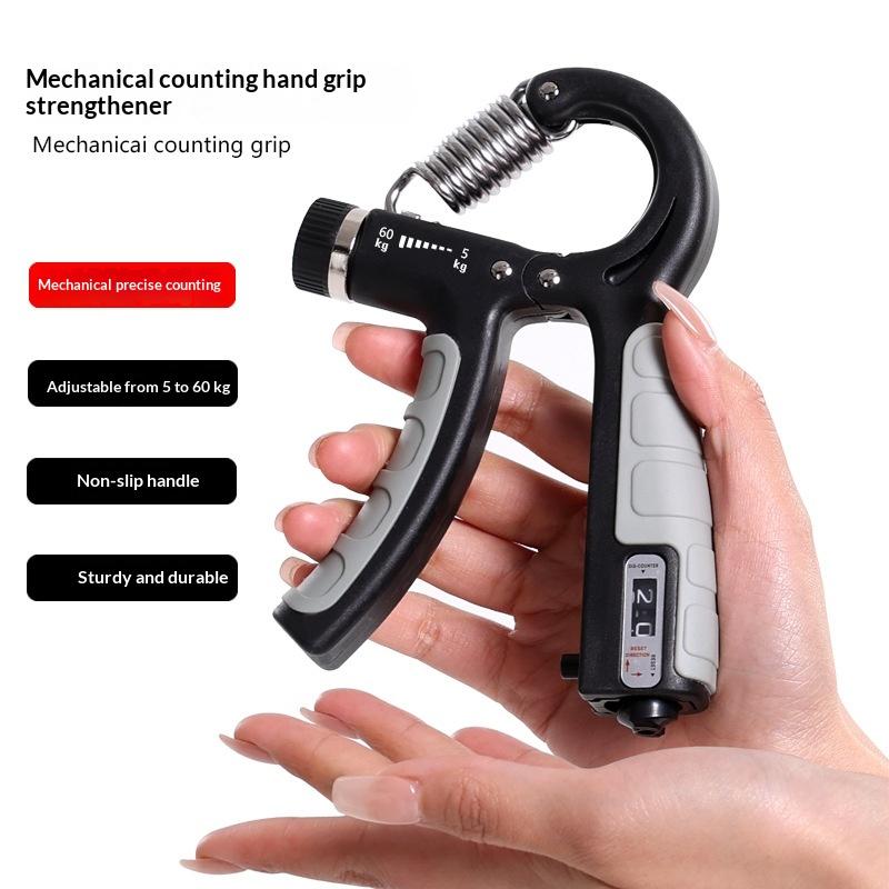 Hand Grips Strengthener Unisex Arm Spring Finger Massager Expander Hand Exercise Gym Fitness Training Wrist Gripper