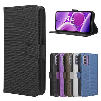 Husă portofel pentru card Nokia G42 G52 G22 G50 G60 G400 G100 G21 G300 G20 G10 Husă de carte din piele magnetică Geanta pentru telefon