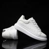 Classic Spring and Autumn Couple Little White Shoes Men's Board Shoes Waterproof Platform Breathable Outdoor Sports Shoes