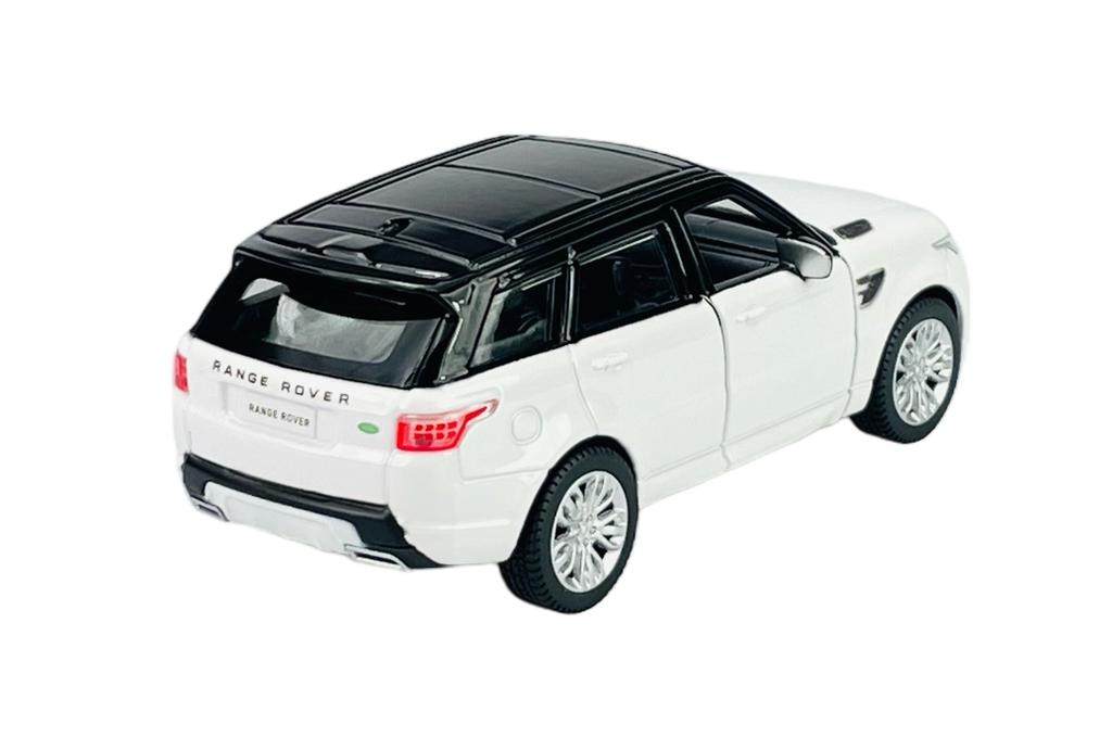 TAYUMO RANGE ROVER SPORT WHITE 1:36 36100015