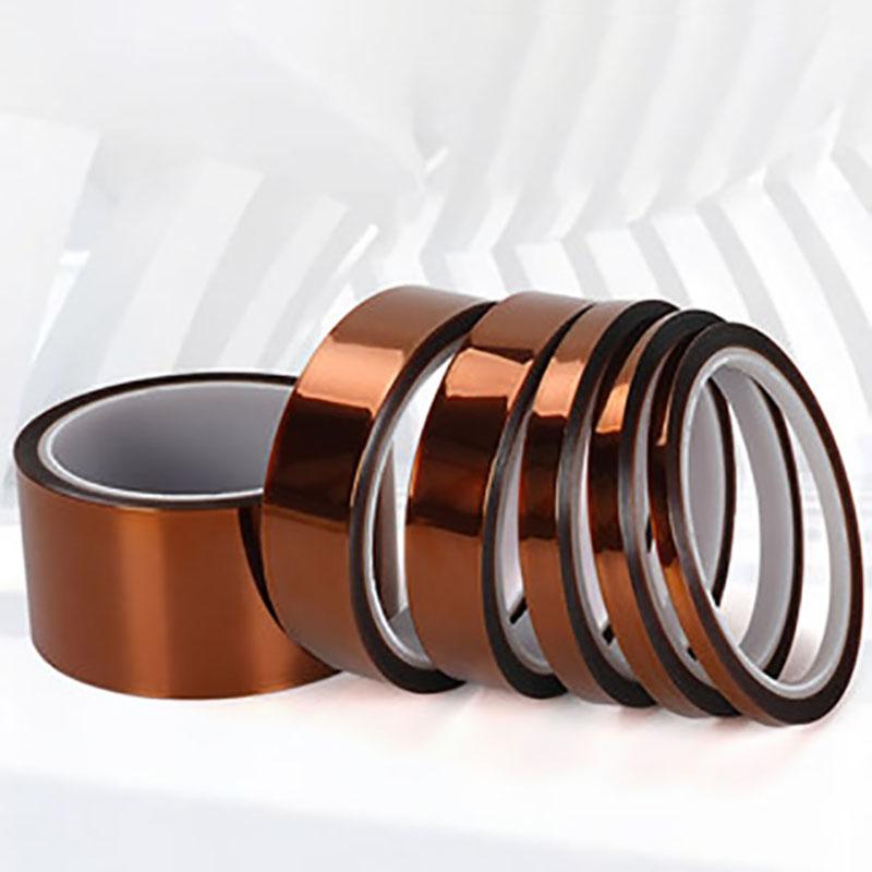 1Pc 30M Insulation Tape Antistatic Tape Heat Resistant High Temperature Insulated Circuit Board Protection For Solder Motor