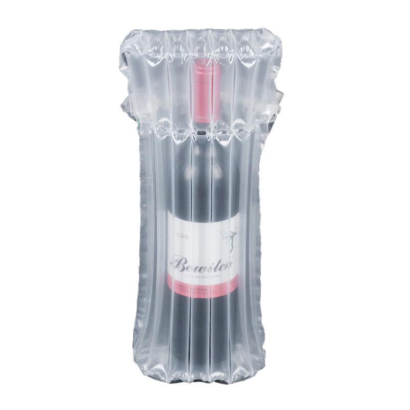 Red Wine Bottle Air Column Protector Bags