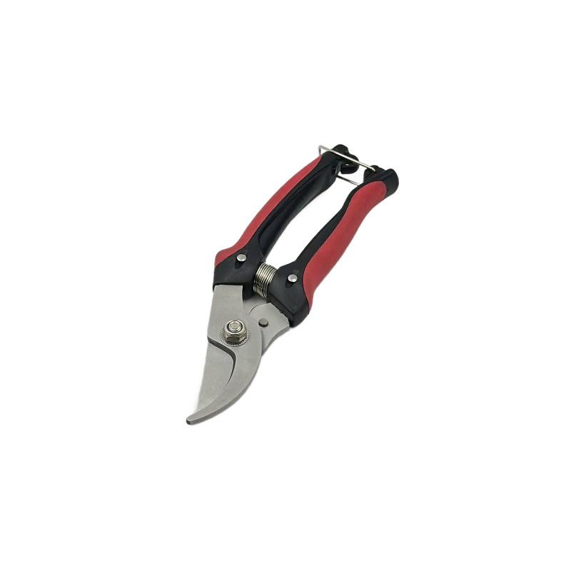 3.5-Inch Stainless Steel Gardening Pruning Shears for Fruit, Potted Plants, Florists, and Vegetable Patches