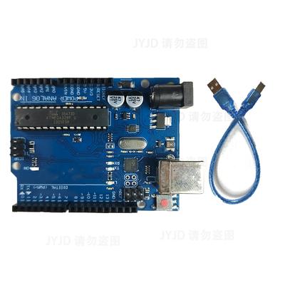 Boîte Officielle UNO R3 ATMEGA16U2 UNO WiFi R3 Puce ATMEGA328P CH340G CH9102 Pour Carte de Développement Arduino UNO R3 WeMos ESP8266 MEGA