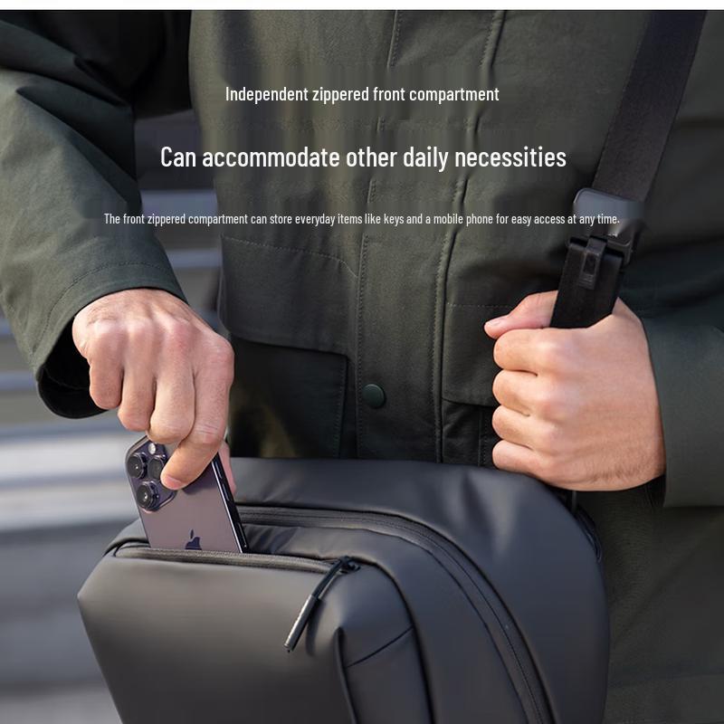 Gojia Waterproof Camera Shoulder Bag