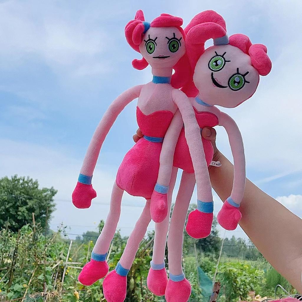 Bobby's Mother Doll Long-legged Mother Toy Bobby Sister Plush Toy