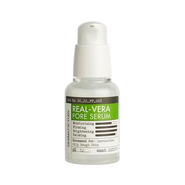 

[DERMA FACTORY] Сыворотка для пор Real-Vera 30 мл