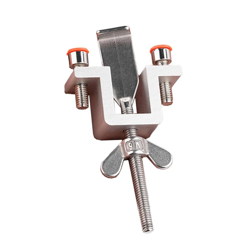 

Portable Door Lock Dual Nut Adjustment Body Hotel Door Locks Self-Defense Stop Travel Anti-theft Door Stopper Safety Lock 1PC