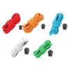 Elastic Bungee Shock Cord Portable Lightweight Heavy Duty Sturdy Paddle Boarding with Adjustable Nonslip Buckle Fixing Rope