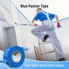 7 Rolls Blue Painter Tape Adhesive Masking Tape for Home Office School DIY Art Crafts Labels
