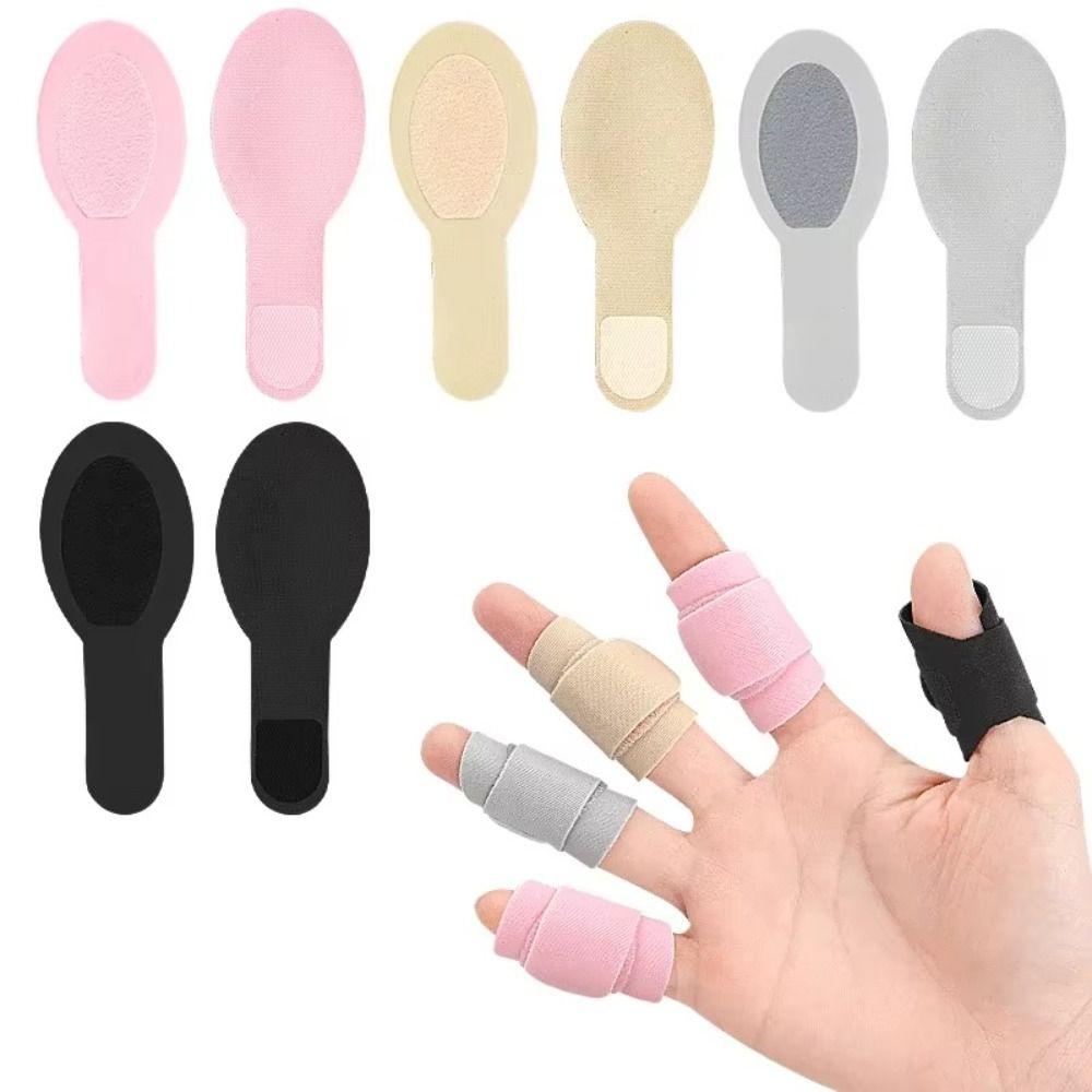 Thumb Protector Finger Straightening Corrector Finger Sleeve Support  Basketball Supplies