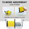 1/3/5Pcs Microfiber Cleaning Towel Car Clean Cloths Professional Detailing Auto Drying Towel Home Wash Towels Accessories