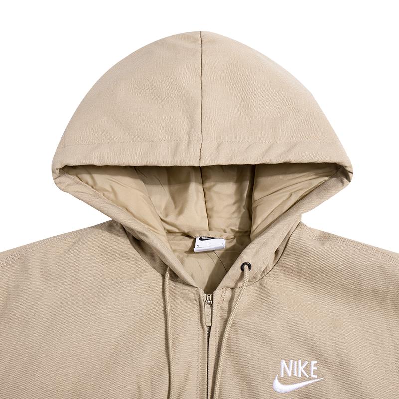 Nové pánské bundy Nike Khaki DQ4184-247