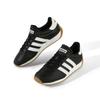 adidas Runvista Comfortable Versatile Running Shoes Men Sneakers Black White HQ2315