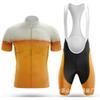 Men's Women's Tour De Cycling Suit With Strap Short-sleeved Team Edition Bicycle Outdoor Sports