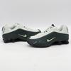 HQ1988-300 Nike Shox R4 Black Spruce Spruce Aura Black Olive Aura (Men's)