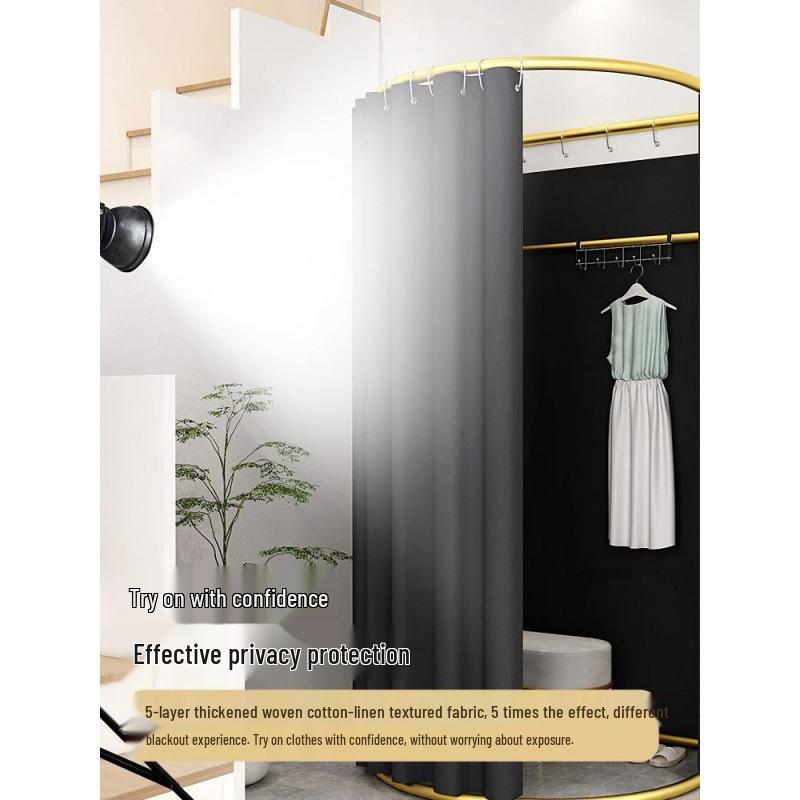 Portable Foldable Changing Room for Shopping Malls and Clothing Stores