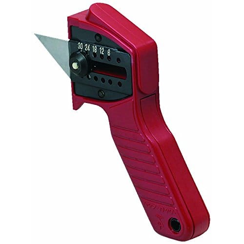 

Mirai Industry Hammer Cutter(R) (for cutting plasterboard and plywood) HC-1A