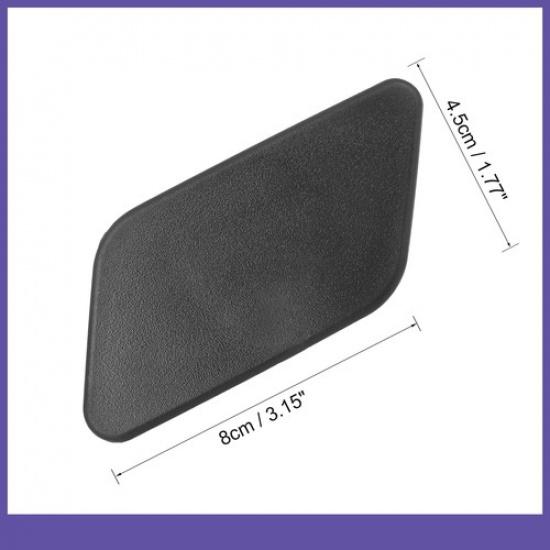 51117261099 Car Front Left Headlight Washer Nozzle Cover  for BMW X3 11-14