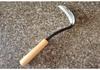 Crescent Steel Grass & Weeding Sickle Knife