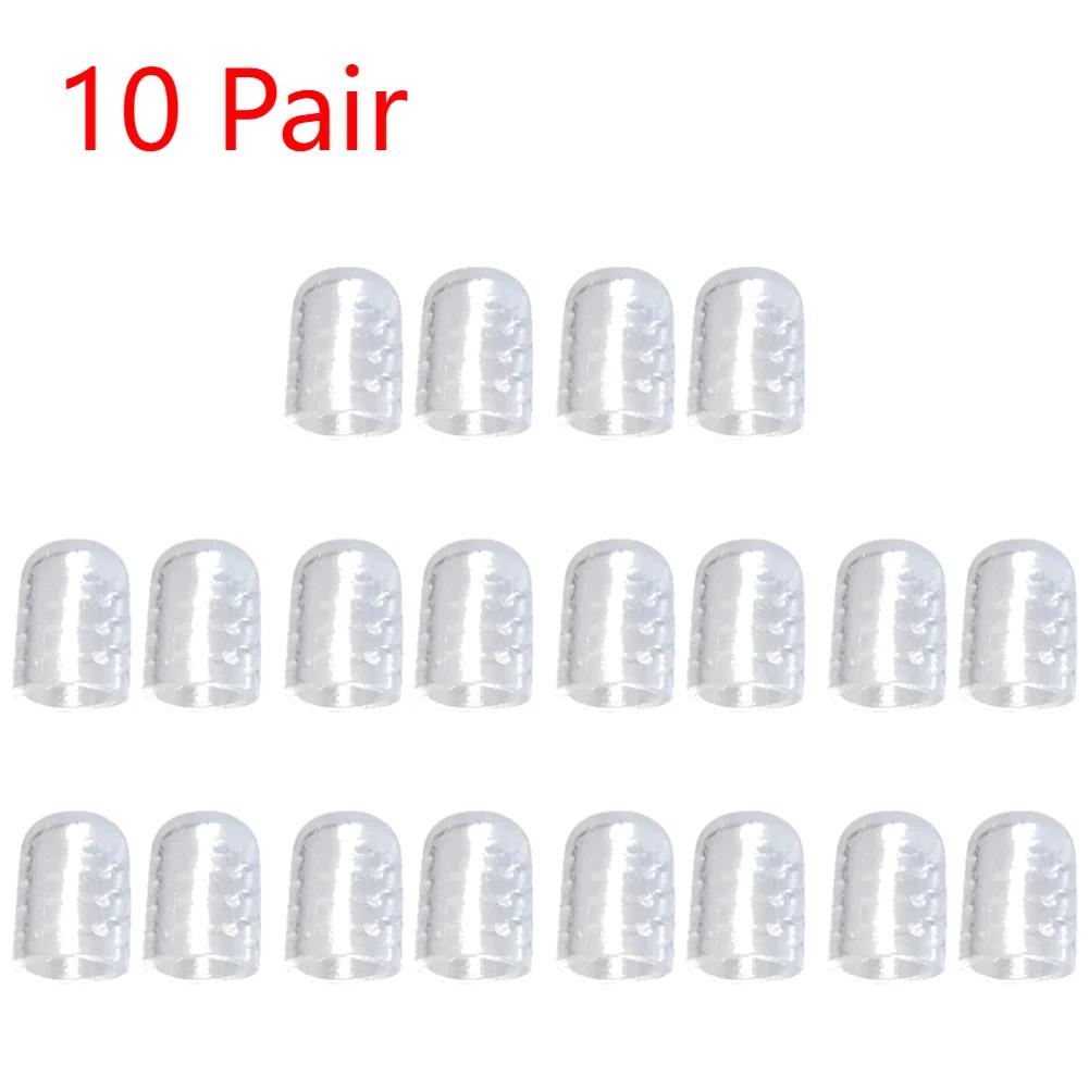 Elasticity Silicone Toe Caps Anti-Friction Breathable Toe Protector Prevents Blisters Finger Cover Toe Tube Protector Foot Care