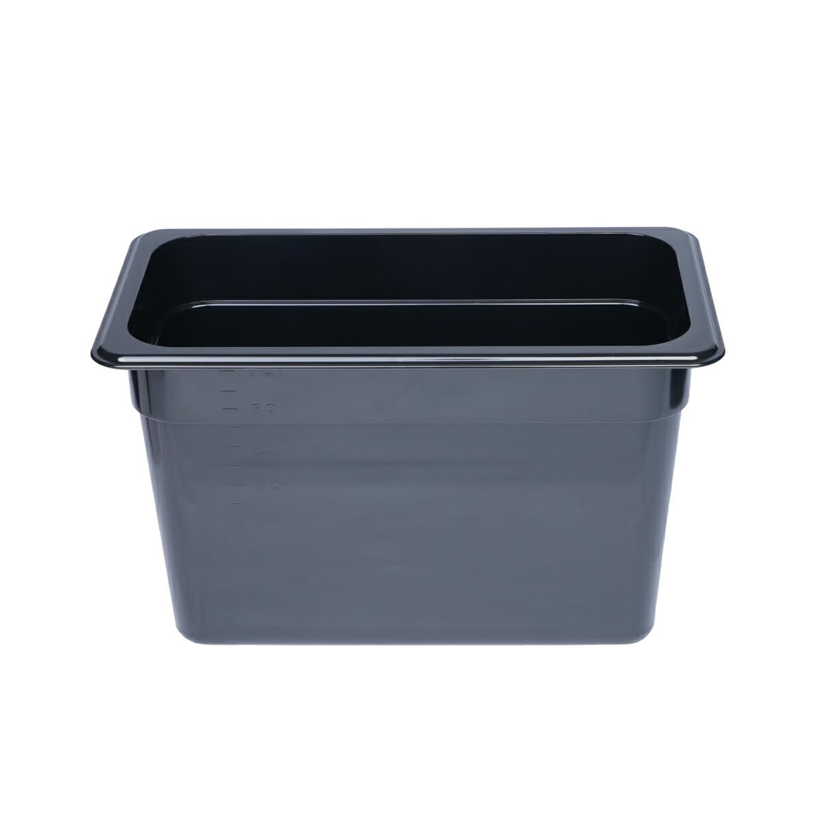 

Thunder Group Гастроемкость глубокая 200 мм Безопасна для посудомоечной машины Изготовлена из прочного поликарбоната Для коммерческого использования Черная PLPA8138BK 1/3 чёрный