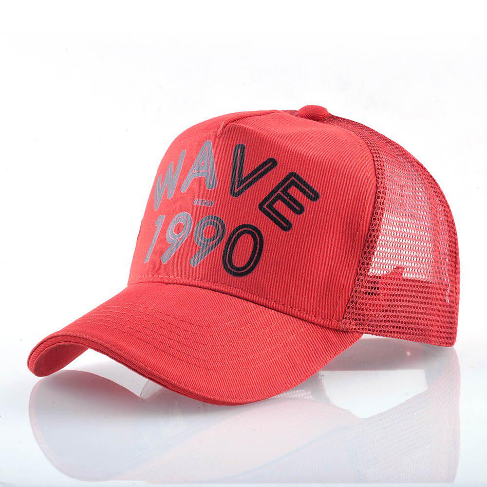 Buy LOVE Print Man Truck Hat Summer 